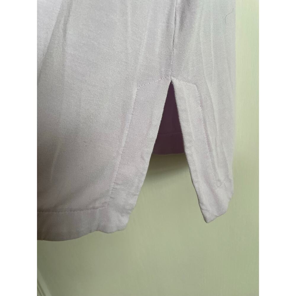 J. Jill Wearever Sleeveless Tunic Top Lightweight Knit Stretch XS Minimalist - Picture 3 of 6